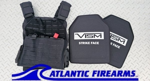 Level III Hard Armor and Plate Carrier Package