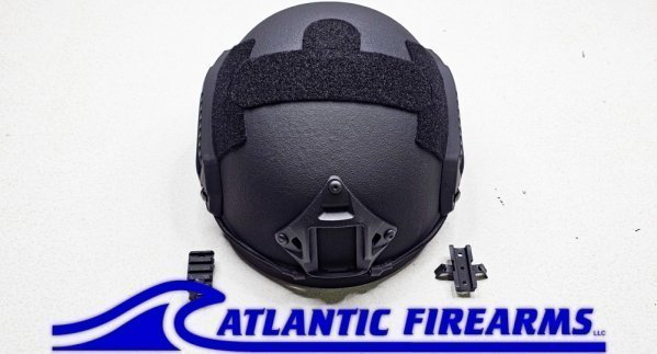 Level IIIA Ballistic Fast Helmet - Medium - Black