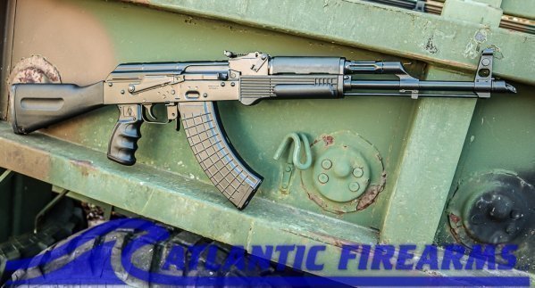 PIONEER ARMS AK47 Rifle- POL-AK-S-PA
