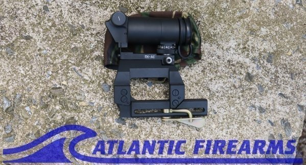 PK-AS Dual Black Dot Red Dot Tactical Combat Sight AK