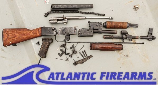 Polish AKM- AK47 Rifle Kit