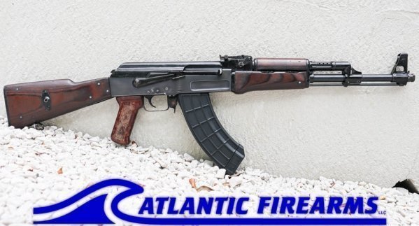 Polish KBK wz 1960 Milled AK47 Rifle