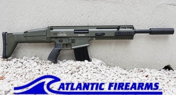 Black Aces Tactical Pro Max 12 Shotgun- OD Green