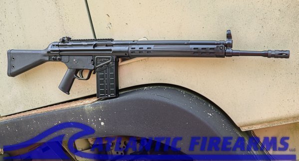 PTR 91 A3S .308 Rifle- PTR 109