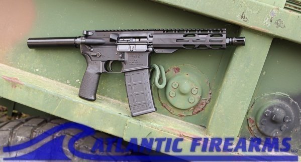 Radical Firearms Forged 5.56 M4 Pistol W/ 7" RPR