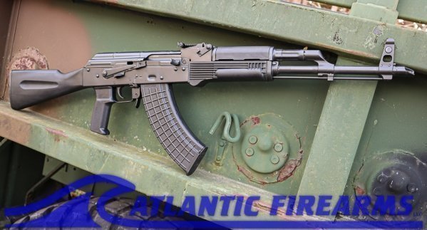 AK47 Rifle Black Poly Riley Defense