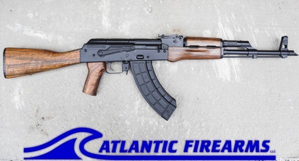 AK-47 Rifle Tiger Walnut - Romanian MD63