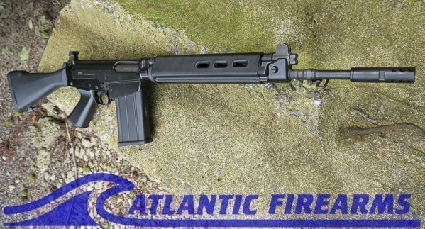 SA58 FAL 18" Bush Warrior Rifle-DS Arms