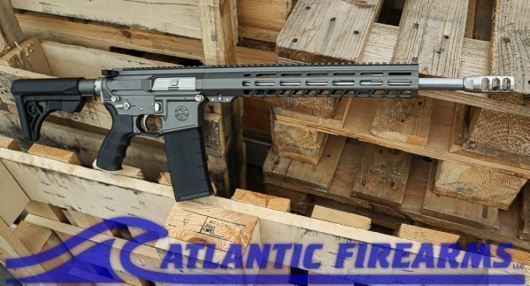 Saltwater Arms Barracuda AR15 Rifle-13"  Handguard