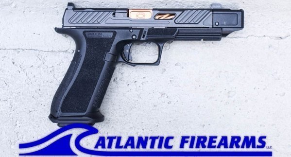 Shadow Systems DR920P Elite Pistol