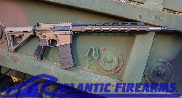 Sig Sauer Tread AR15 Rifle FDE- RM400-16B-TRD-SB