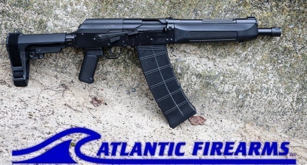AWS SPETS-12 Firearm
