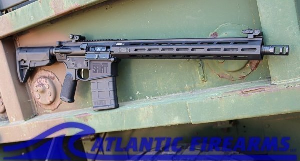 Springfield Armory Saint Victor 16" .308 Rifle- STV916308B