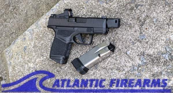 Springfield Hellcat RDP 9MM Pistol W/ Optic- HC9389BTOSPSMSCMS