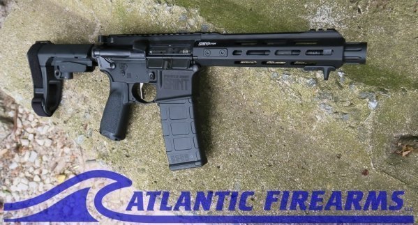 Springfield Saint  Pistol 5.56 with SBA3 Brace