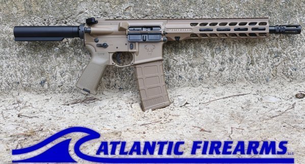 Stag 15 Tactical 10.5" AR15 Pistol- FDE STAG15001822 **ADD to Cart for Best Price**