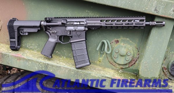 Stag 15 Tactical 10.5" AR15 Pistol- STAG15000442