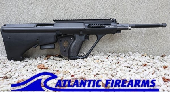 California Legal AUG A3 Rifle-NATO Black