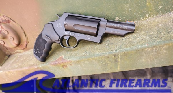 Taurus Judge Magnum Blued 45 Colt/ .410 Revolver