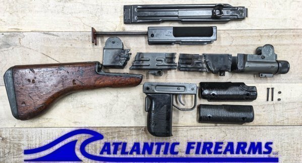 UZI Rifle Kit -Wood Stock