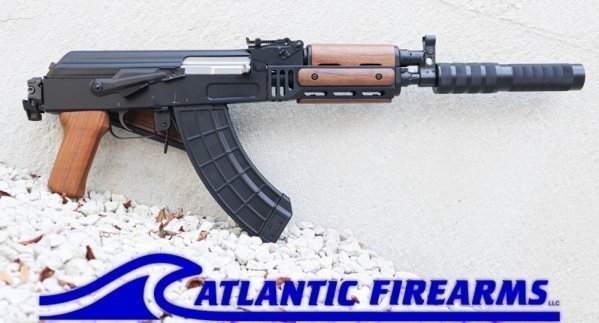 WBP AK47 Milled Mini Jack Rifle