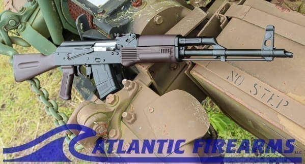 WBP Fox AK47 Rifle Plum- Ban State Model