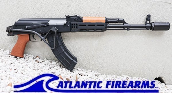 WBP AK47 Tactical Rifle