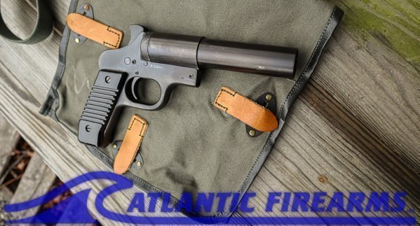 Yugoslavian M57 Flare Pistol-No FFL Needed