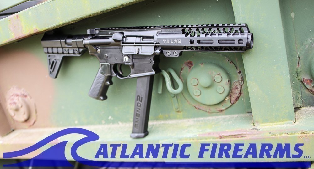 Talon Armament 9MM AR15 Pistol- TAC-RAR9
