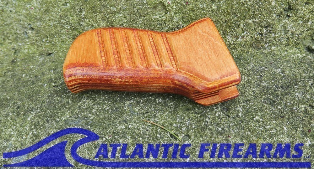 AK Pistol GripGrooved M70 PatternBronze For Sale