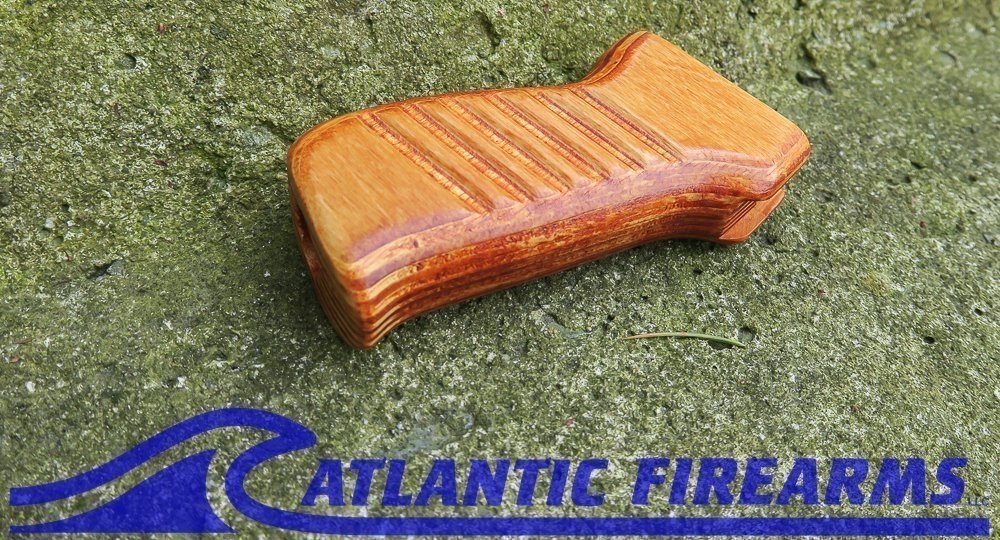 AK Pistol GripGrooved M70 PatternBronze For Sale