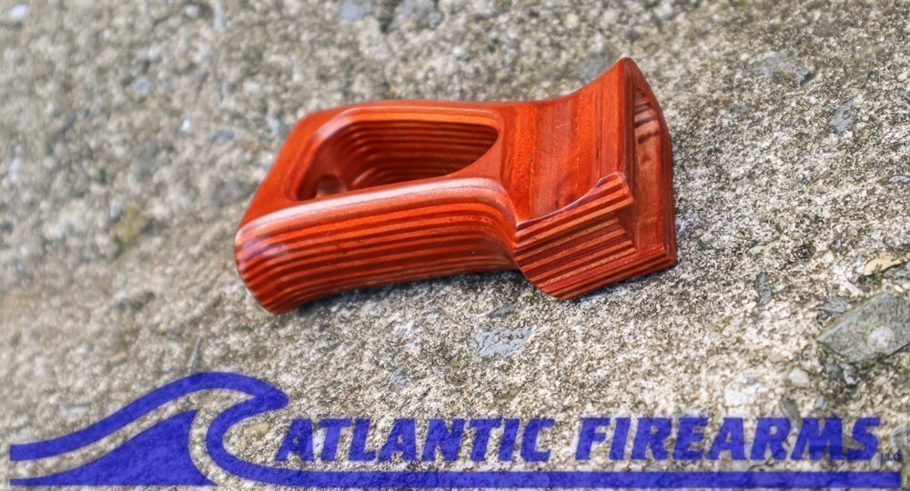 AK47 Skeletor Grip Russian Red