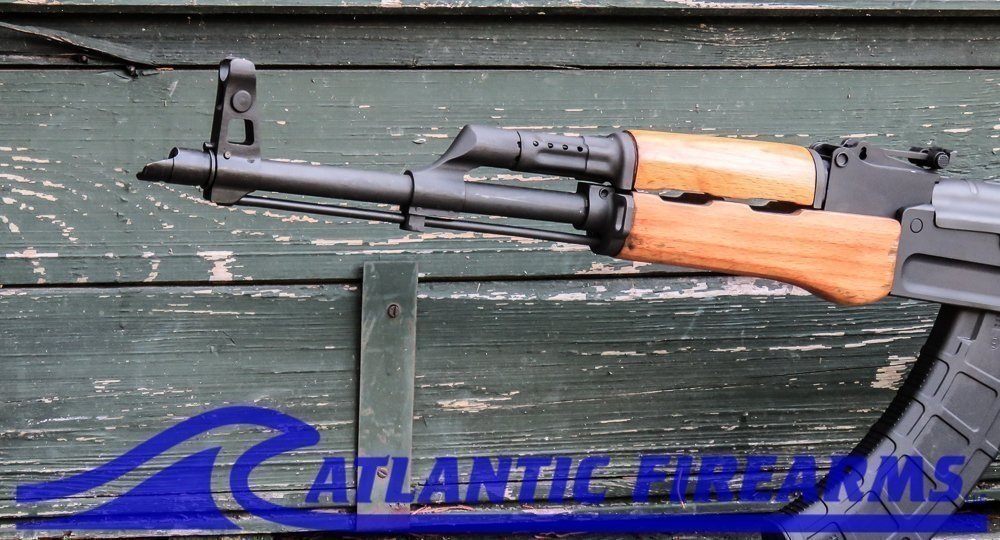 CAI AK63D 7.62x39, Milled Underfolding Rifle - AtlanticFirearms.com