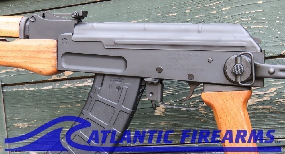 CAI AK63D 7.62x39, Milled Underfolding Rifle - AtlanticFirearms.com