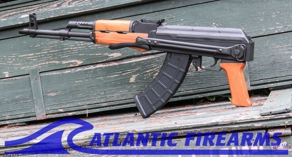 CAI AK63D 7.62x39, Milled Underfolding Rifle - AtlanticFirearms.com