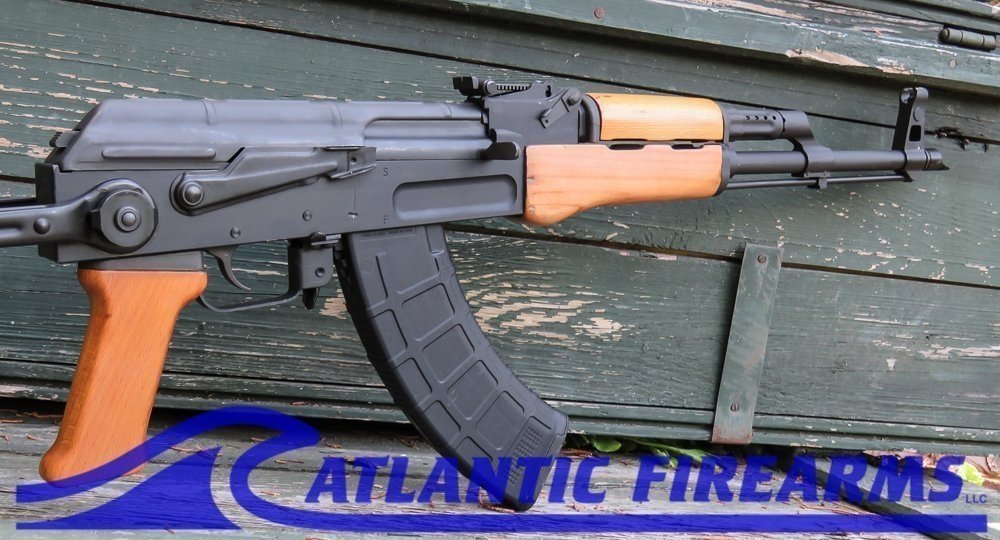 CAI AK63D 7.62x39, Milled Underfolding Rifle - AtlanticFirearms.com