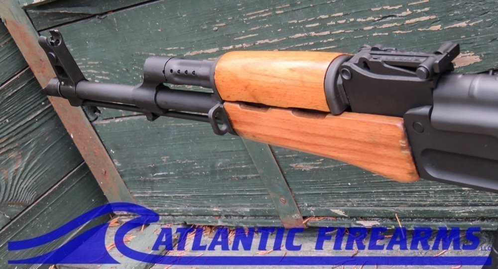 CAI AK63D 7.62x39, Milled Underfolding Rifle - AtlanticFirearms.com