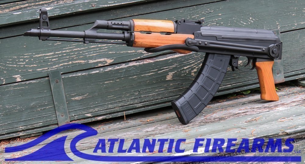 CAI AK63D 7.62x39, Milled Underfolding Rifle - AtlanticFirearms.com