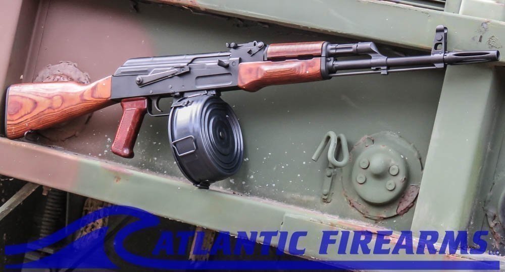 Polish Milled 7.62x39mm AKML Rifle