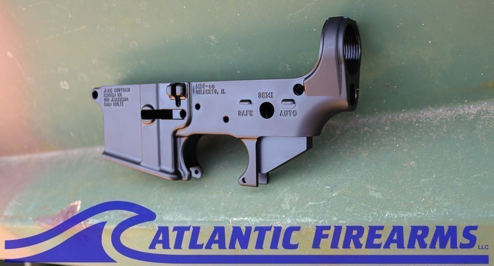 AR15 M4 Lower Receiver JC Logo JMac Customs HKPRO Forums