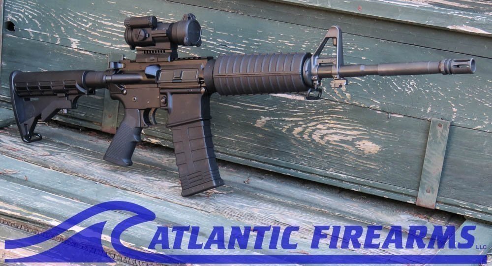 Bear Creek Arsenal M4 AR-15 Rifle - AtlanticFirearms.com