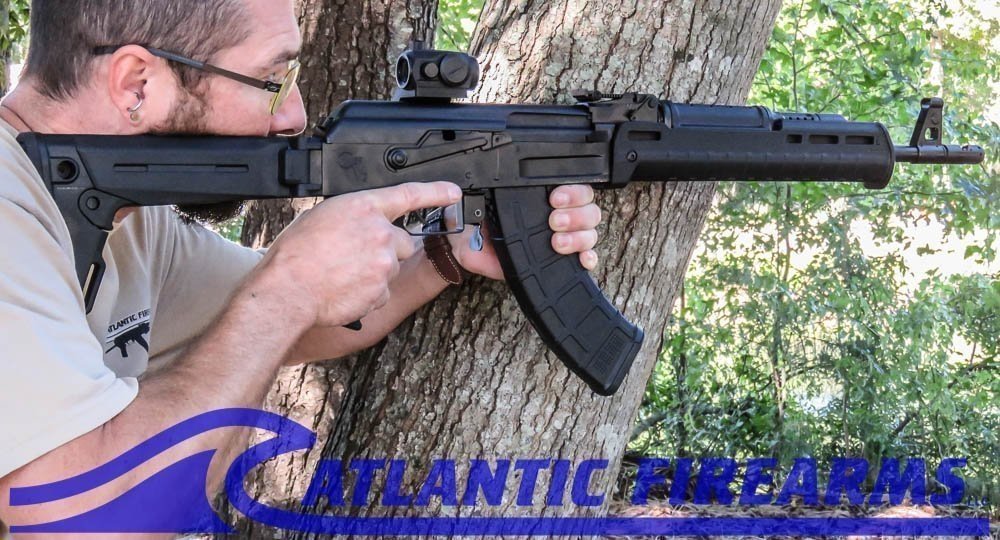 C39 V2 Milled AK MAGPUL ZHUKOV w/ Side Rail
