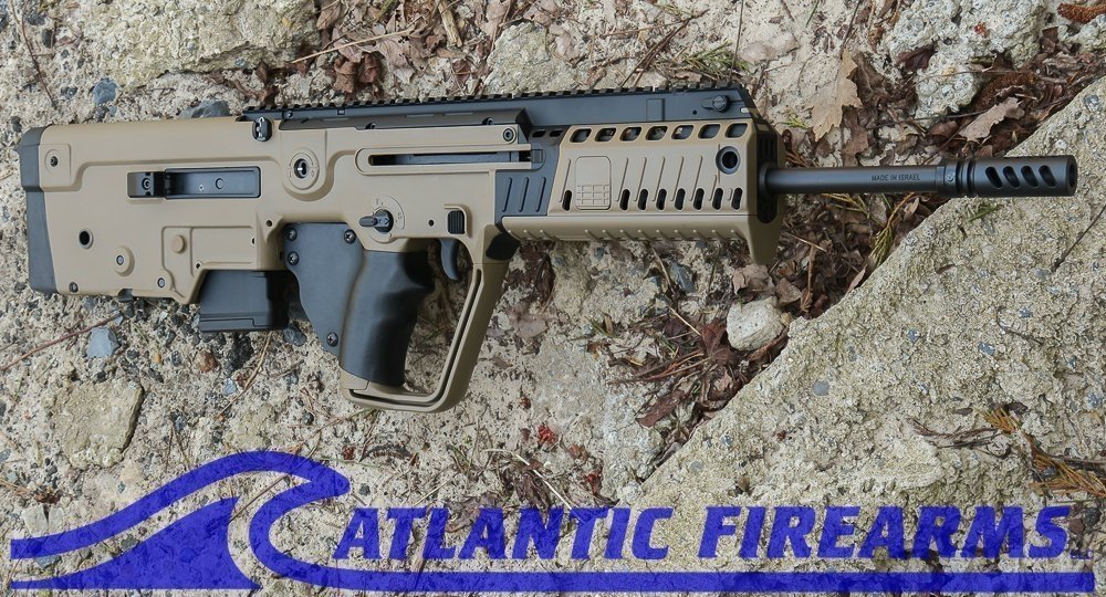 California Legal Tavor X95 Rifle FDE