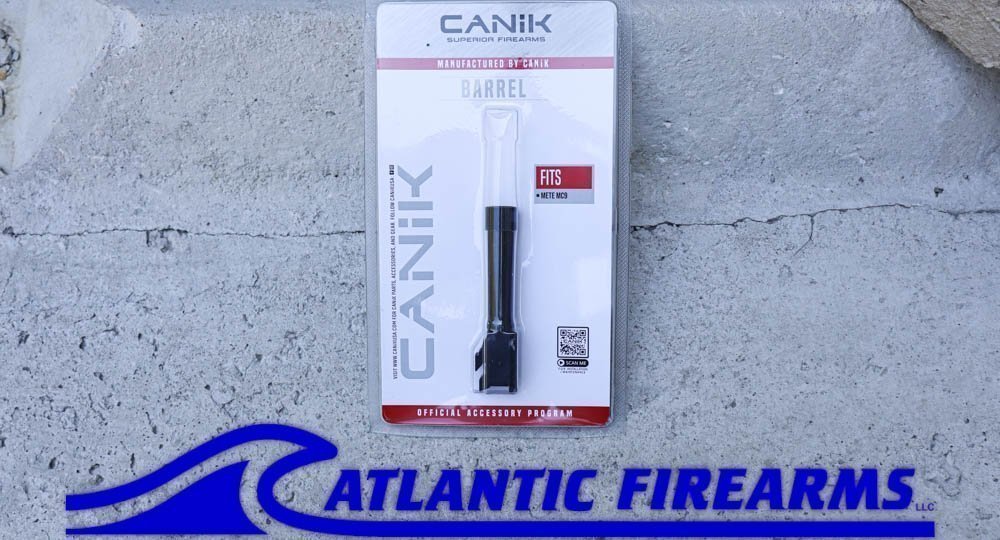 Canik MC9 Fluted Barrel SALE