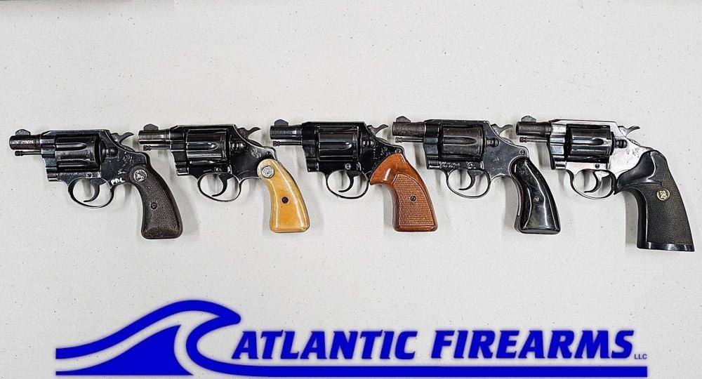 Colt Cobra Revolver SALE