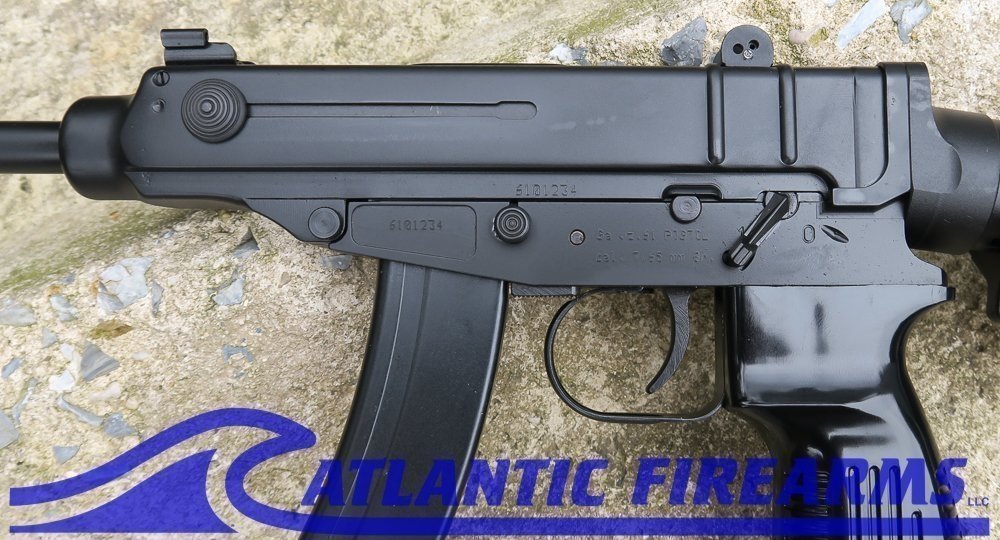 Vz 61 Pistol 7.65-Czechpoint - AtlanticFirearms.com