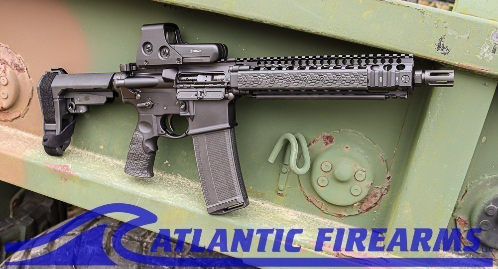 Daniel Defense MK18 Pistol - AtlanticFirearms.com