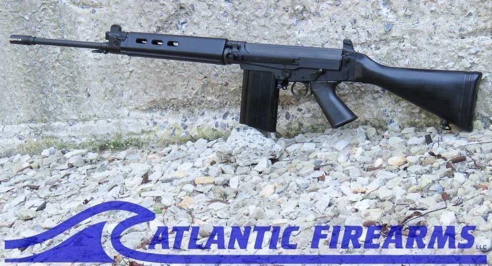DSA FAL Rifle Voyager - AtlanticFirearms.com