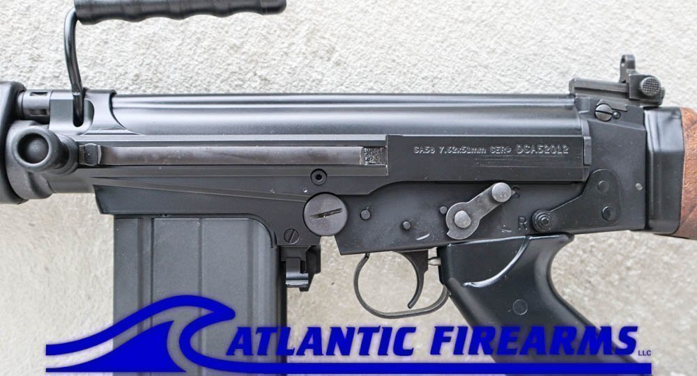 DSA SA58 Exclusive Rifle SALE