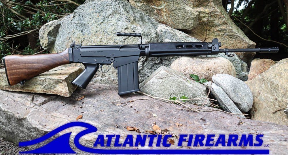 DSA SA58 Exclusive Rifle SALE